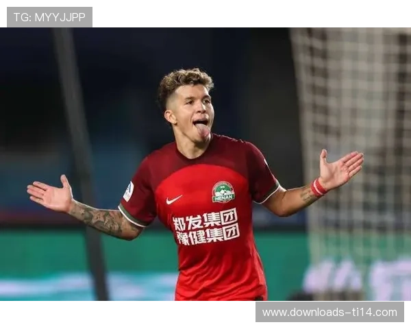 河南队主场战平浙江队 纳萨里奥表现亮眼成关键人物